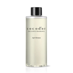Cocodor - Zapasowy olejek do dyfuzora 200 ml April Breeze