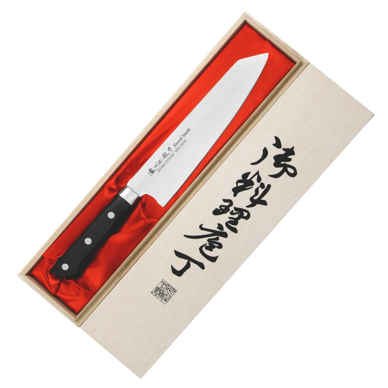 Satake - Satoru Premium Nóż Bunka Szefa 20cm