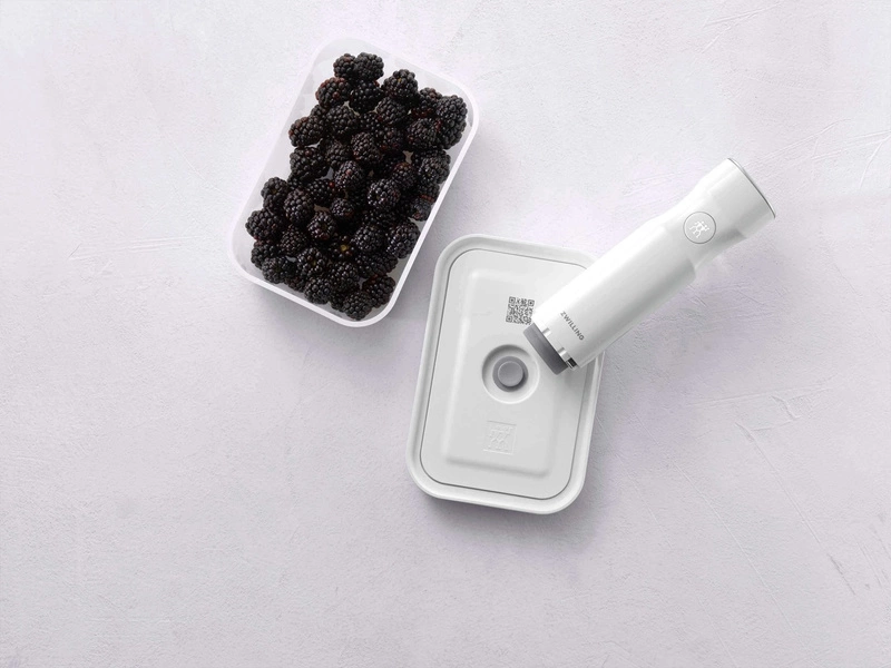 Zwilling - pompa próżniowa 19 cm biała Fresh & Save