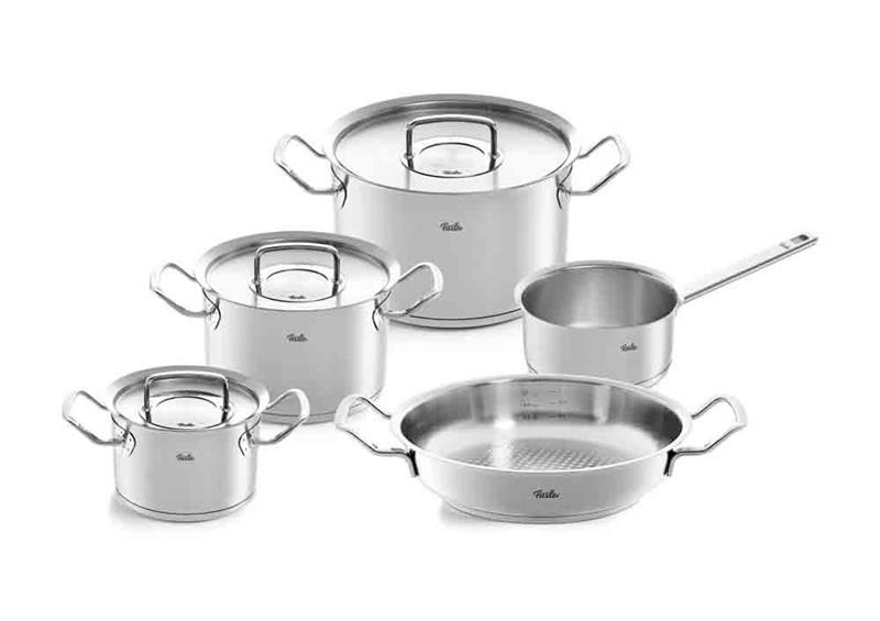 Fissler - Zestaw 5cz. garnków Original-Profi Collection®