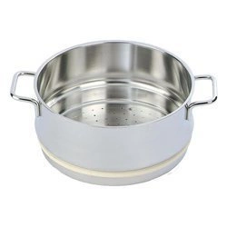 Demeyere - wkład do gotowania na parze 24 cm Apollo