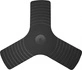Zwilling - UNLOCK Zestaw 2 podkładek magnetycznych 2 w 1 - 30 cm, czarny