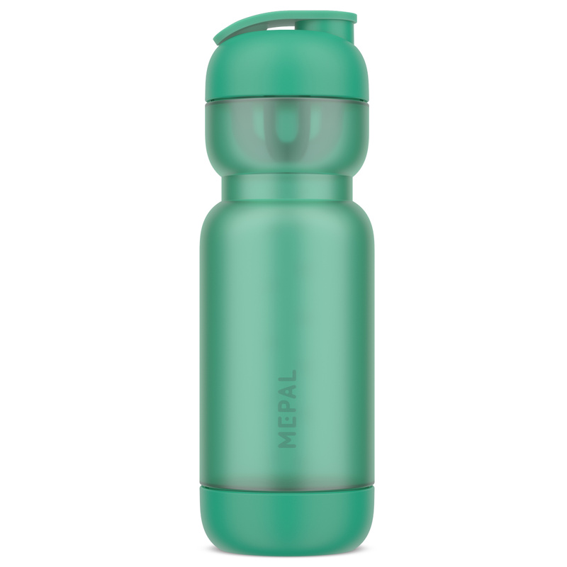 Mepal - Shaker sportowy Active 800 ml Apple Green