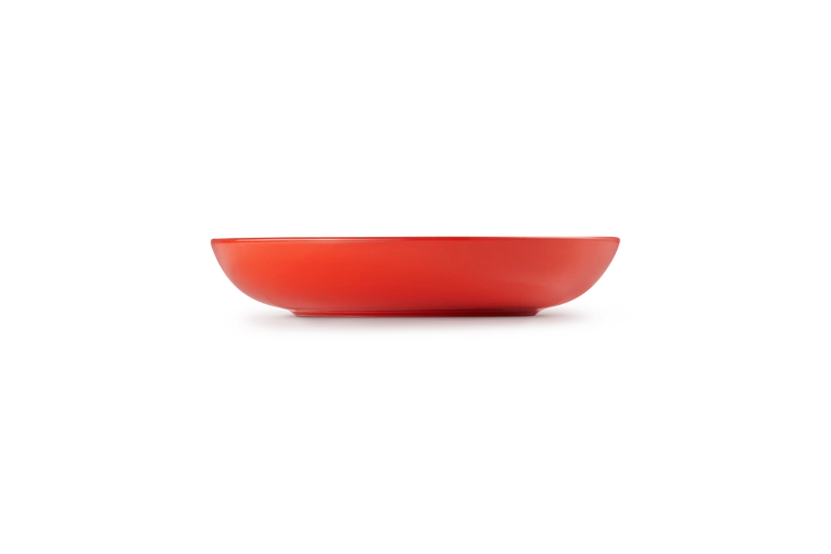 Le Creuset - Głęboki Talerz 22 cm Wiśniowy