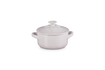 Le Creuset - Mini-Cocotte 10 cm Jardin shell pink