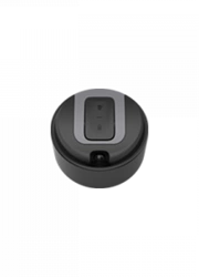 Kambukka - Nakrętka do kubka Olympus – black/black