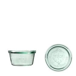 WECK - Słoik Sturz 290 ml z pokrywą - 6 szt