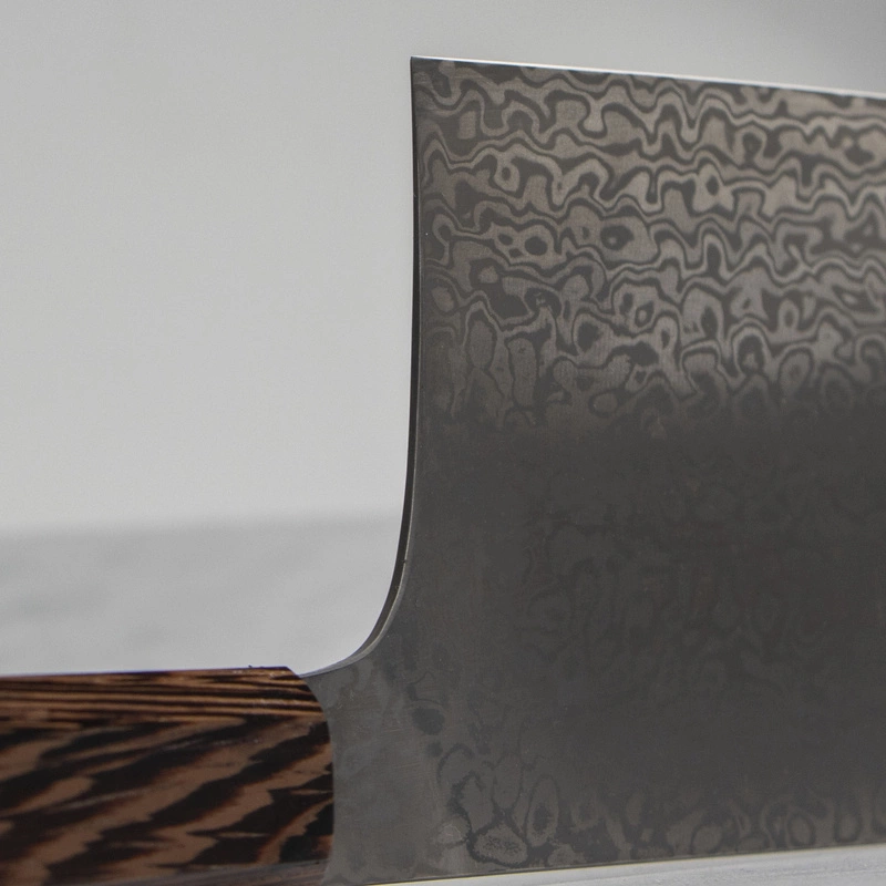 Sakai Takayuki - Coreless VG-10/VG-2 Nóż Wide Bunka 19,5 cm