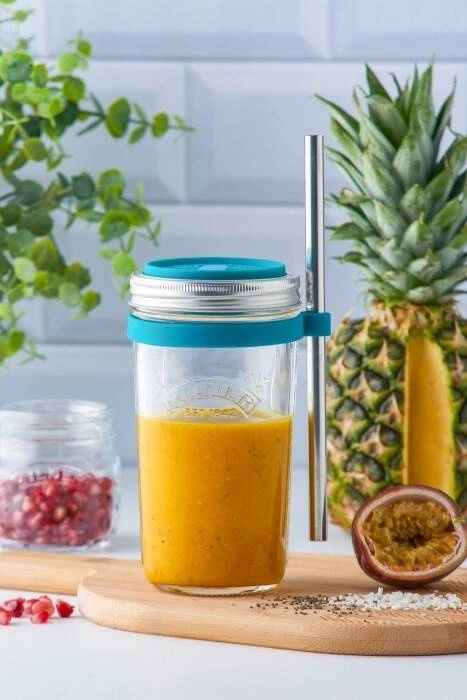 Kilner - Zestaw do smoothies 0,5 l