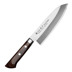 Satake - Unique AUS-8 Nóż Santoku 17 cm