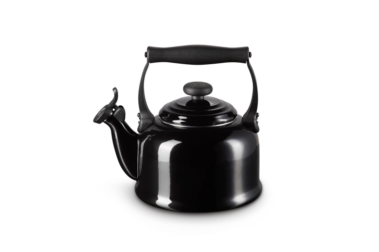 Le Creuset - czajnik Traditional czarny 2,1 l