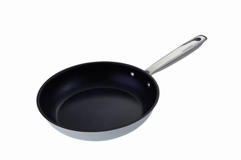 Moneta - Patelnia 24 cm, Accordo, indukcja
