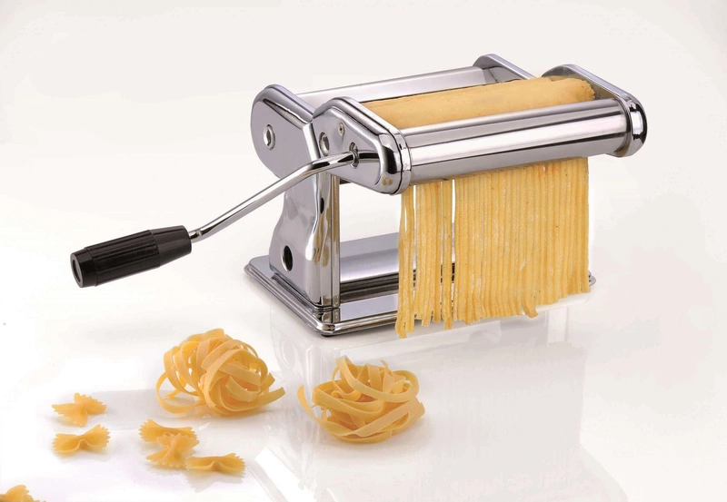 GEFU - maszynka do makaronu PASTA PERFETTA BRILLANTE