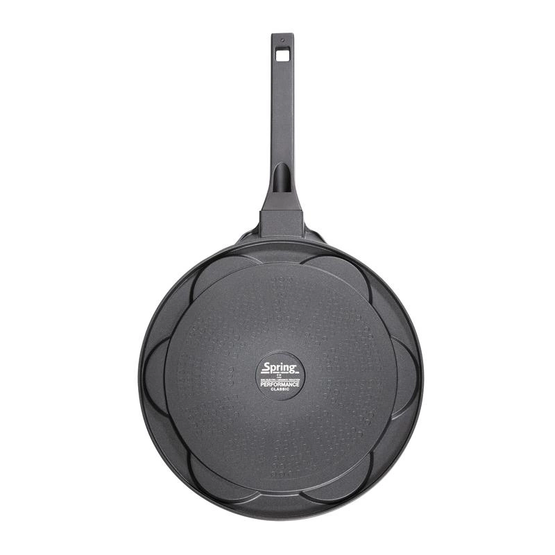 Spring - patelnia do małych naleśników lub jajek sadzonych, powłoka nieprzywierająca, 7 wgłębień, śred. 26 cm PERFORMANCE CLASSIC