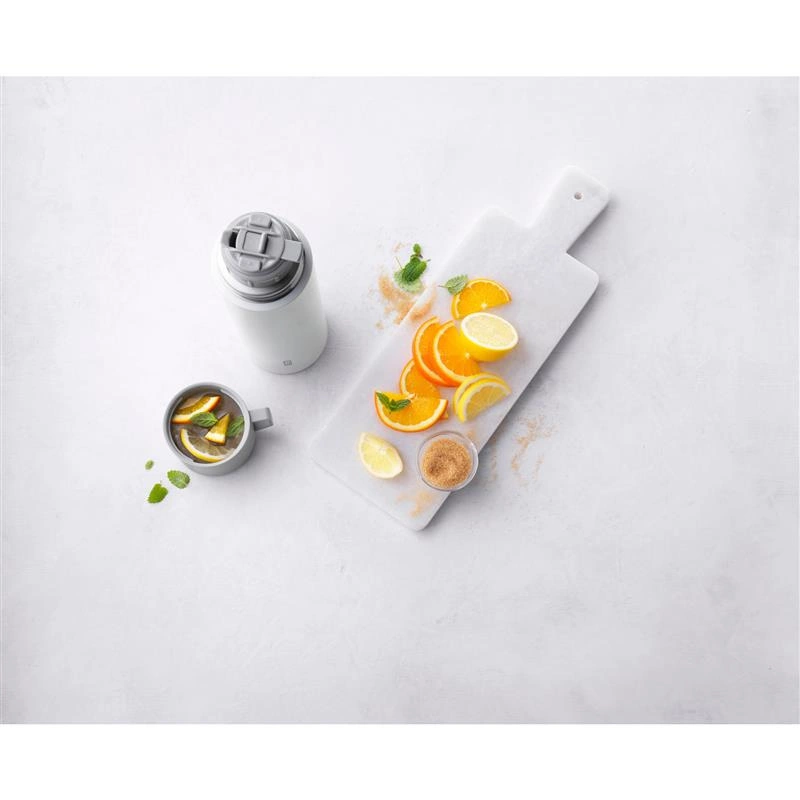 Zwilling - kubek termiczny 450 ml biały Thermo