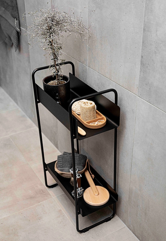 Zone Denmark - Konsola metalowa A-Console 78 cm Black