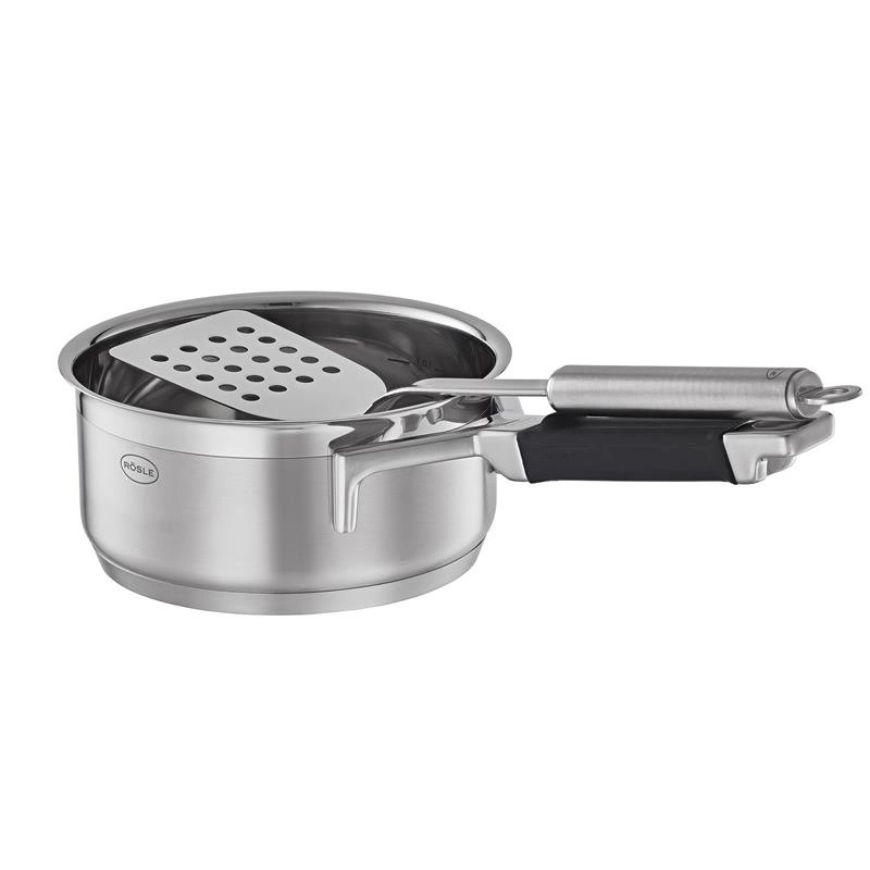 Roesle - Rondel bez pokrywy 16cm Silence Pro