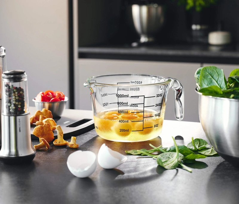 GEFU - DIMENSO Kubek z miarką 500 ml