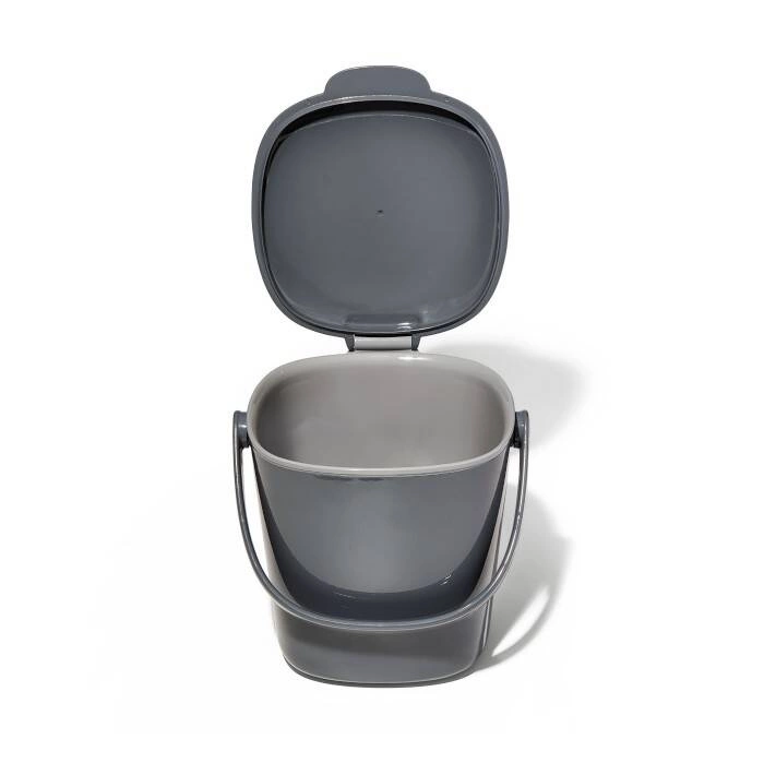 OXO - Kompostownik Easy - Clean 2,83l. szary GoodGrips