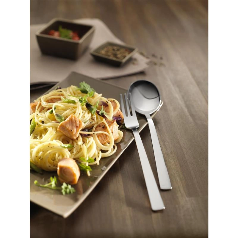 Zwilling - komplet sztućców dla 18 osób King 100 elementów połysk