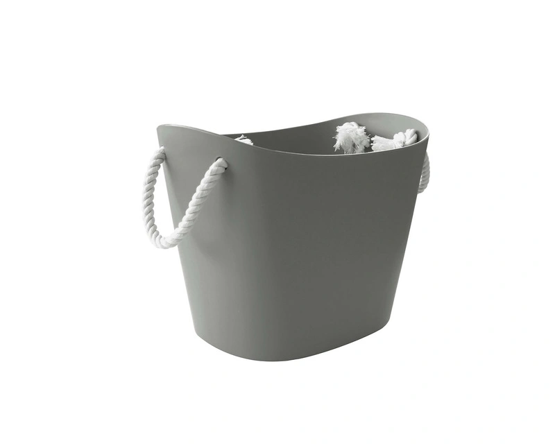 Hachiman - BALCOLORE Kosz - 7 ltr, szary