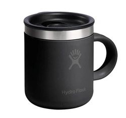 Hydro Flask - Kubek termiczny 6 oz, kolor czarny