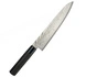 Tojiro - Shippu Black Nóż Szefa 24 cm