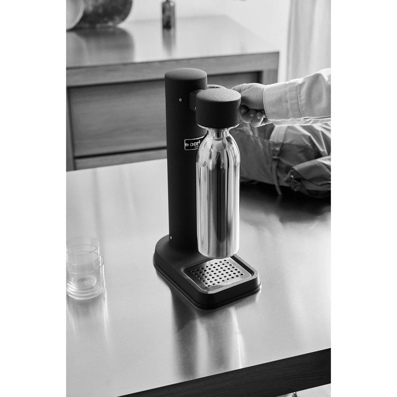 Aarke - Butelka stalowa do C3, 1000 ml – stal nierdzewna
