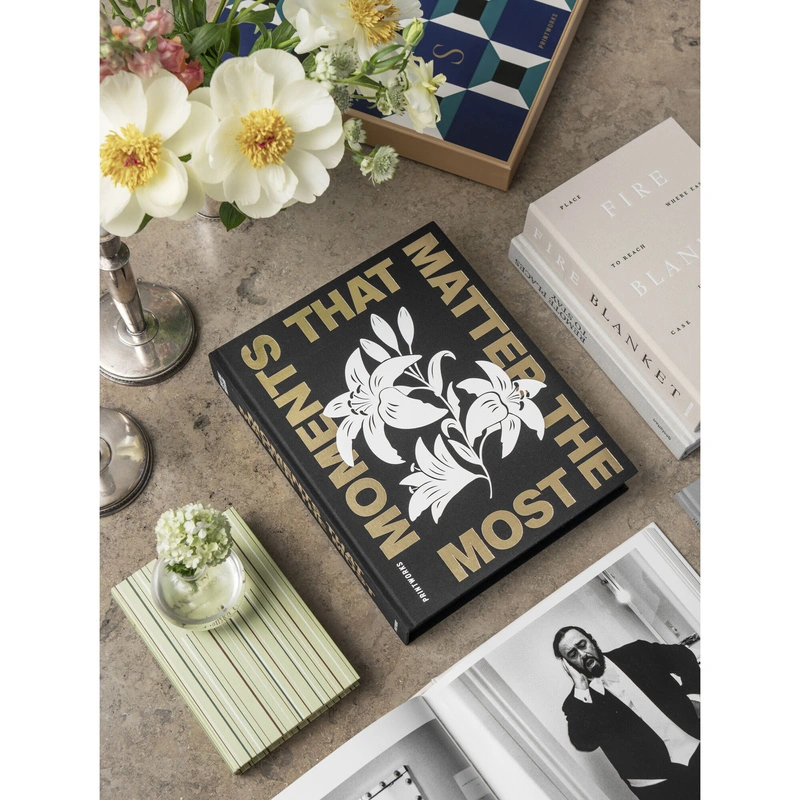 Printworks - Album fotograficzny - Moments that Matters the Most XL