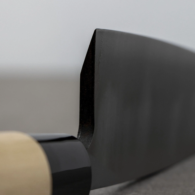 Satake - Shirogami#2 PRO Nóż Deba 15 cm