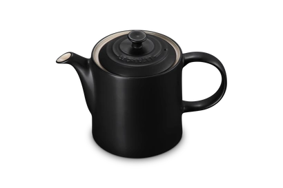 Le Creuset - Dzbanek do herbaty 1,3 l czarny
