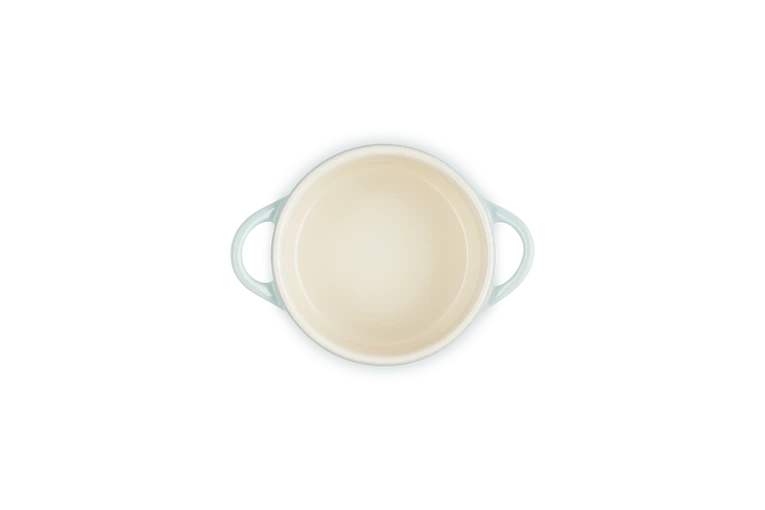Le Creuset - Mini-Cocotte Słonecznik 250 ml Sea Salt