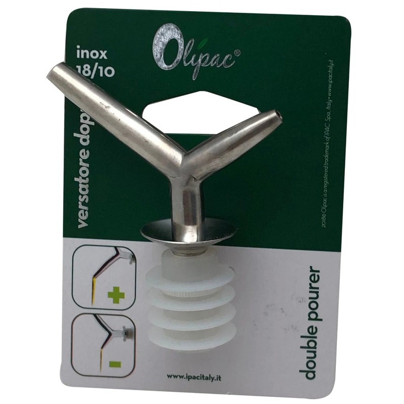 Olipac - Nalewak podwójny