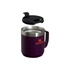 Stanley - Kubek z uchem Everyday Camp Mug Plum 0,35L