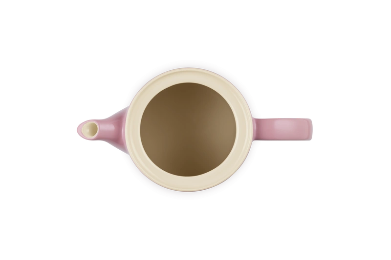 Le Creuset - Dzbanek do herbaty 1,3 l rose quartz