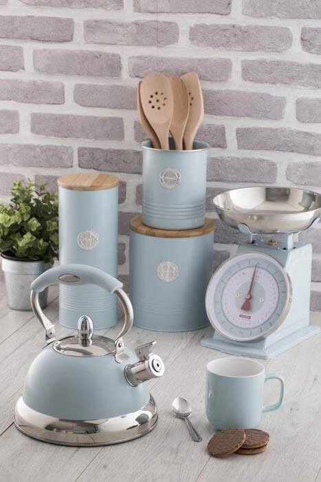 Typhoon - Waga Living, jasnoniebieska