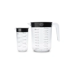 Brabantia - Zestaw Miarek Kuchennych 2 szt. Tasty+