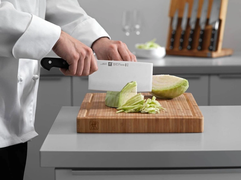 Zwilling - Chiński tasak Pro 18 cm