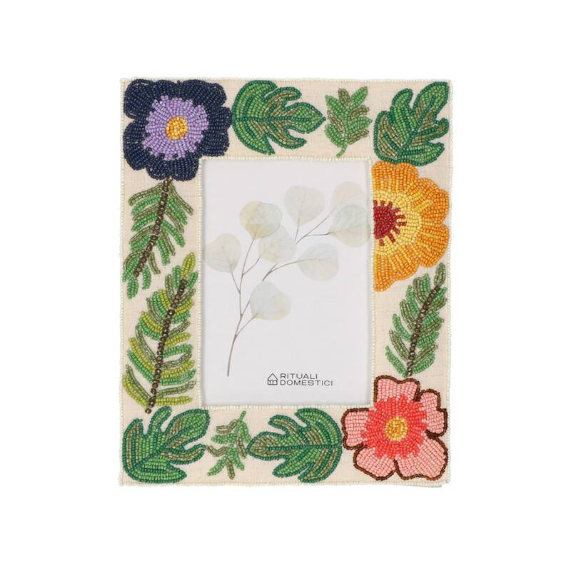 RITUALI DOMESTICI - MILLE306PERLINE Ramka na zdjęcia Rio 13 x 18 cm