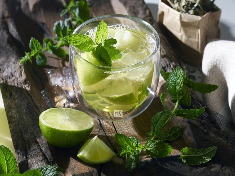 Zwilling - dwie szklanki z podwójnymi ściankami Sorrento 240 ml