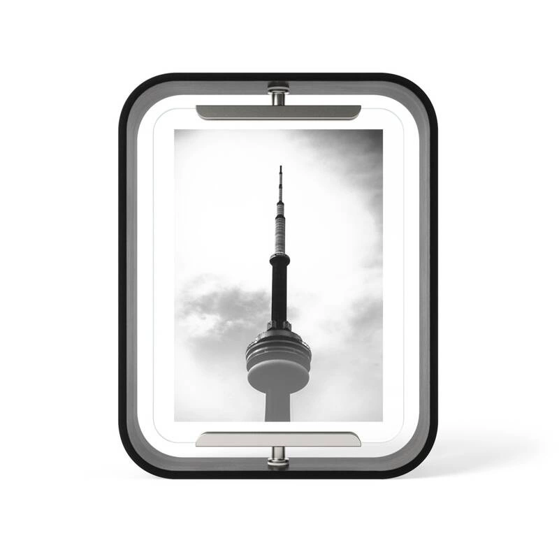 Umbra - Ramka 5x7 czarna BELLWOOD