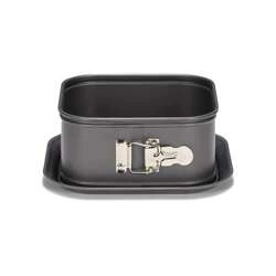 Patisse - Forma kwadratowa zapinana 18cm PROFI
