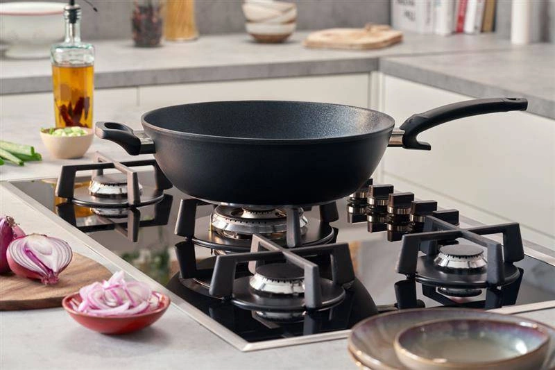 Fissler - Wok Adamant Fissler 32 cm