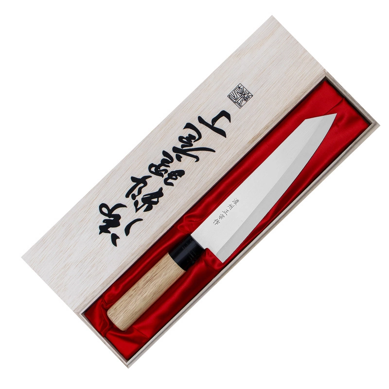 Satake - Megumi Premium Nóż Bunka Szefa 20 cm