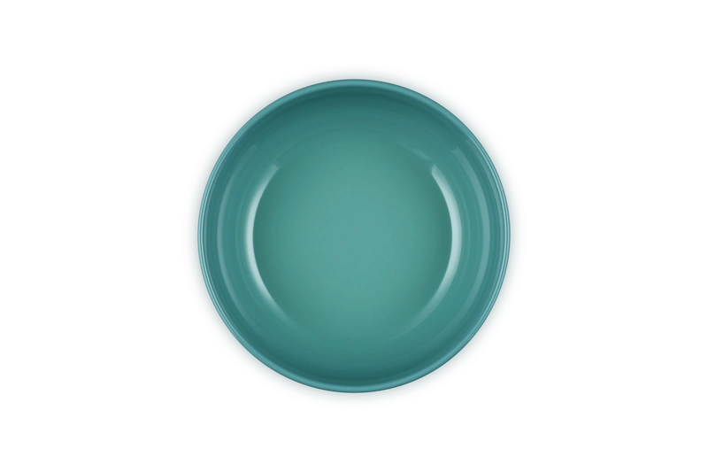 Le Creuset - Miska do serwowania 20cm bleu riviera