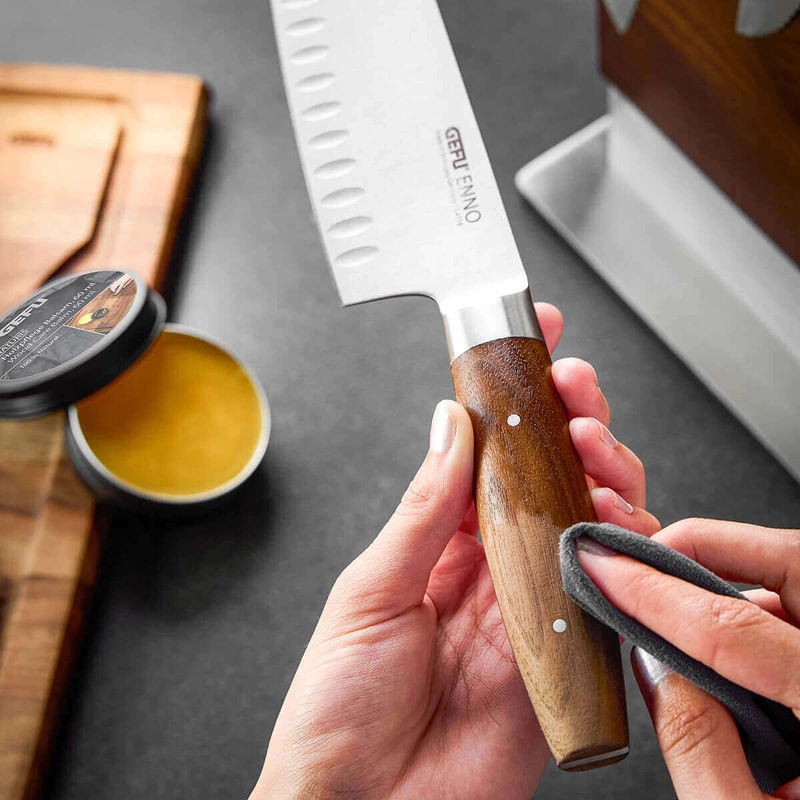 GEFU - NATURIS Balsam do pielęgnacji drewna 60 ml