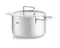 Fissler - Garnek wysoki 20cm Pure Collection