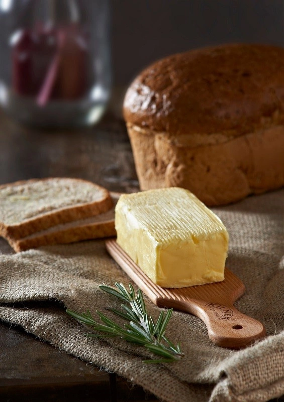 Kilner - Zestaw 2 szpatułek do masła