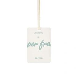 Kerzon - Perfumowana zawieszka zapachowa Super Frais