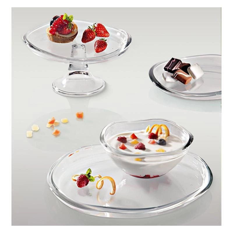 Vidivi - Talerz do ciasta 35 cm Barena